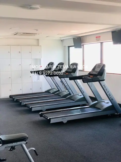 Foto 9 de Apartamento com 1 quarto à venda, 34m2 em Ilha do Leite, Recife - PE