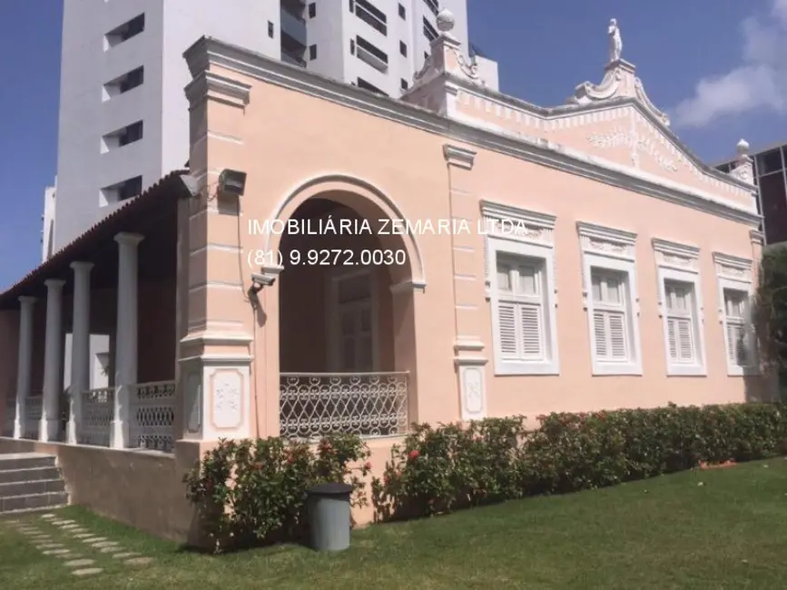 Foto 2 de Apartamento com 3 quartos à venda, 203m2 em Casa Forte, Recife - PE