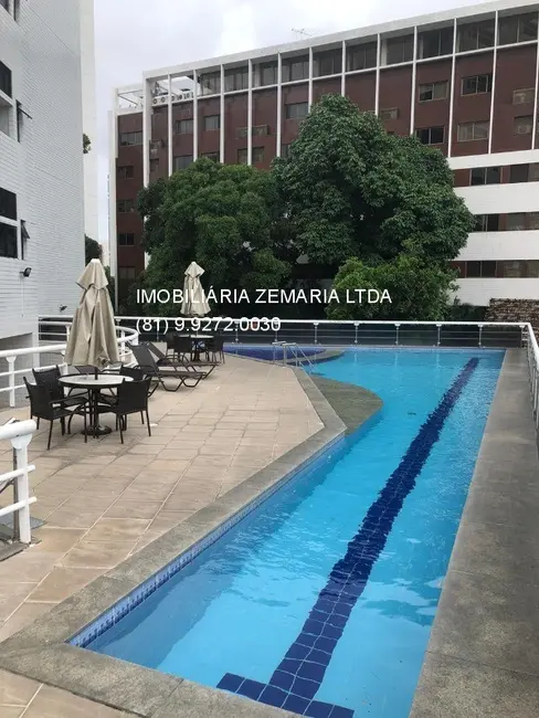 Foto 3 de Apartamento com 3 quartos à venda, 203m2 em Casa Forte, Recife - PE