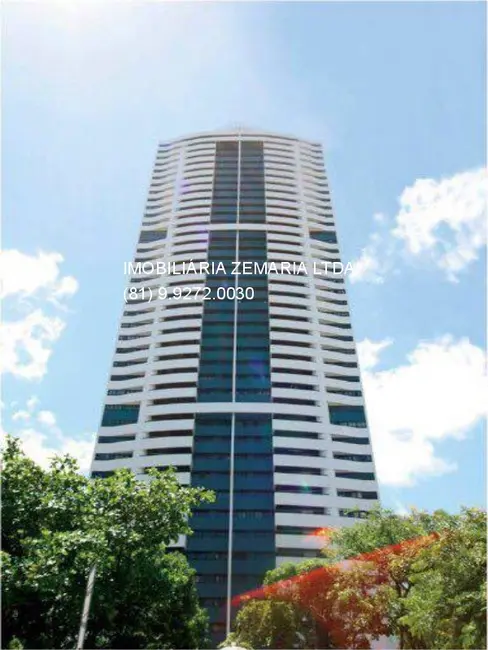 Foto 1 de Apartamento com 3 quartos à venda, 203m2 em Casa Forte, Recife - PE