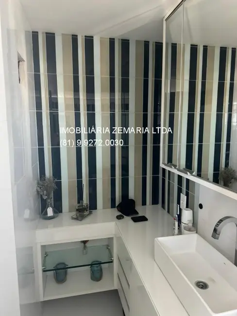 Foto 6 de Apartamento com 3 quartos à venda, 203m2 em Casa Forte, Recife - PE