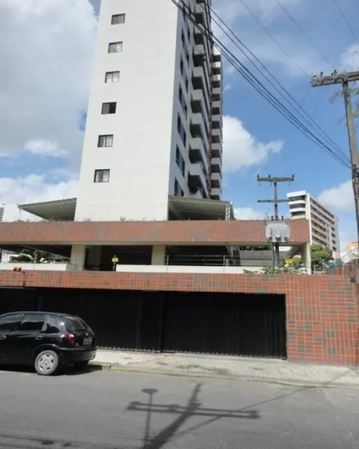 Foto 3 de Apartamento com 3 quartos à venda, 82m2 em Casa Forte, Recife - PE