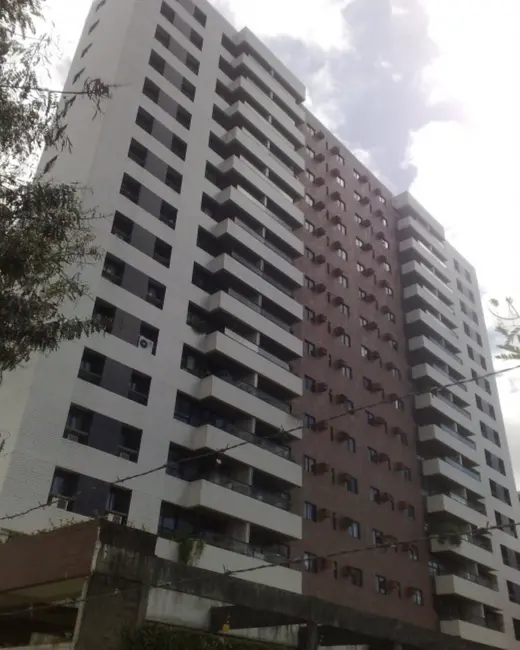 Foto 1 de Apartamento com 3 quartos à venda, 82m2 em Casa Forte, Recife - PE
