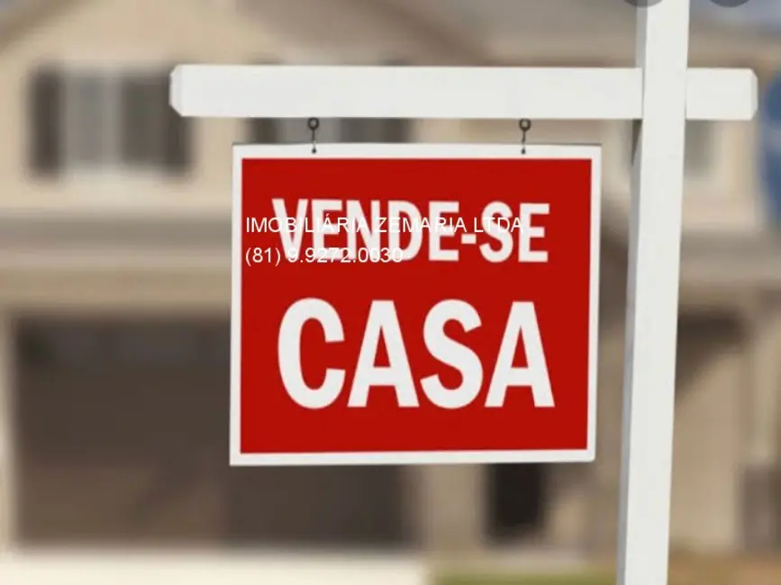 Foto 1 de Casa de Condomínio com 4 quartos à venda, 297m2 em Manassu, Jaboatao Dos Guararapes - PE