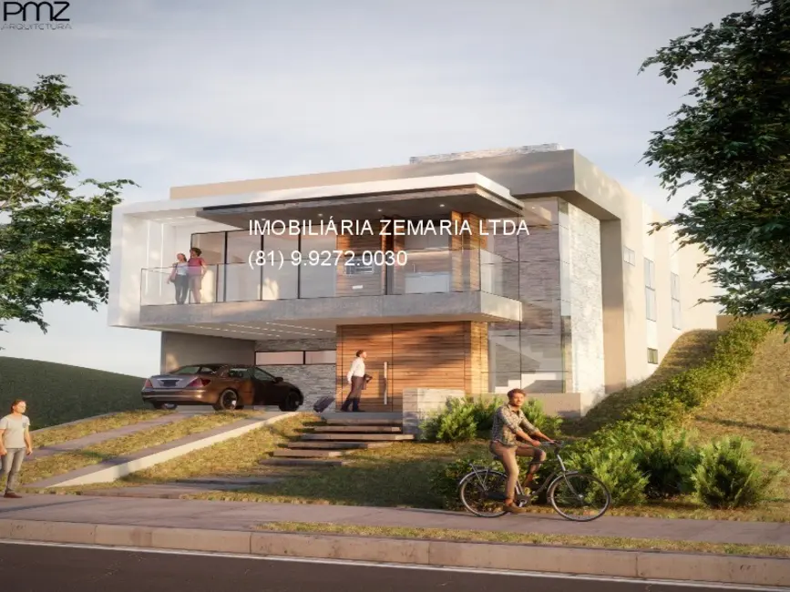 Casa de Condomínio com 4 quartos à venda, 286m2 em Manassu, Jaboatao Dos Guararapes - PE - imagem 5 Foto 5 de Casa de Condomínio com 4 quartos à venda, 286m2 em Manassu, Jaboatao Dos Guararapes - PE