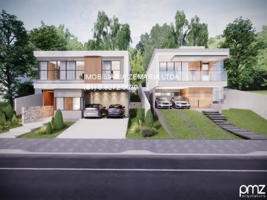 Casa de Condomínio com 4 quartos à venda, 286m2 em Manassu, Jaboatao Dos Guararapes - PE - imagem 3 Foto 3 de Casa de Condomínio com 4 quartos à venda, 286m2 em Manassu, Jaboatao Dos Guararapes - PE