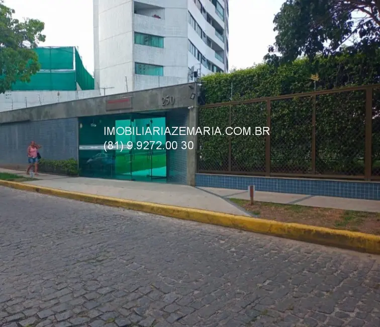 Foto 2 de Apartamento com 4 quartos à venda, 200m2 em Parnamirim, Recife - PE
