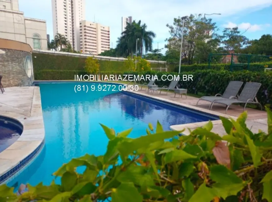 Foto 3 de Apartamento com 4 quartos à venda, 200m2 em Parnamirim, Recife - PE