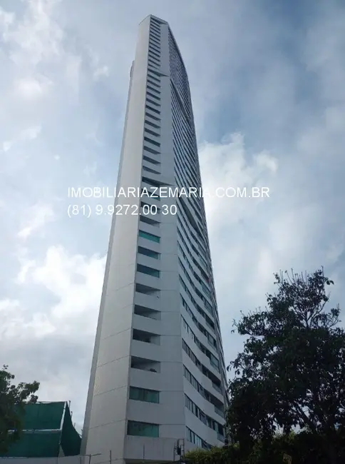Foto 1 de Apartamento com 4 quartos à venda, 200m2 em Parnamirim, Recife - PE