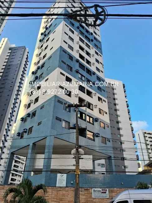 Foto 1 de Apartamento com 3 quartos à venda, 75m2 em Rosarinho, Recife - PE
