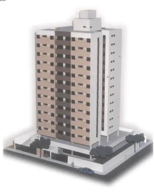 Foto 1 de Apartamento com 2 quartos à venda, 78m2 em Cordeiro, Recife - PE