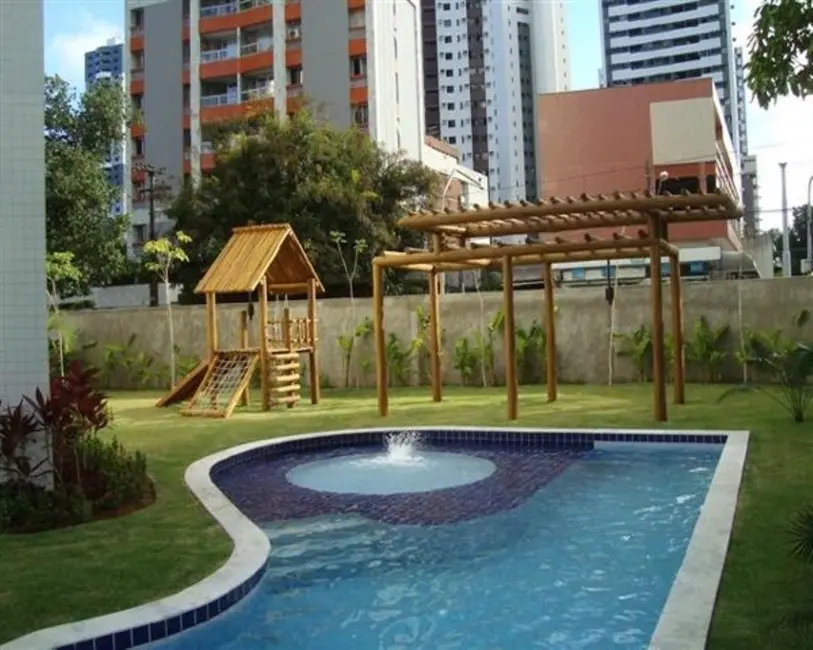 Foto 7 de Apartamento com 4 quartos à venda, 178m2 em Encruzilhada, Recife - PE