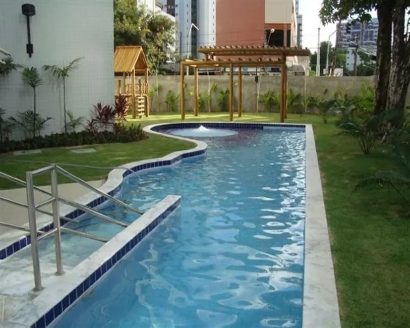 Foto 6 de Apartamento com 4 quartos à venda, 178m2 em Encruzilhada, Recife - PE