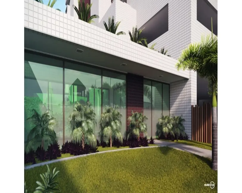 Foto 5 de Apartamento com 1 quarto à venda, 32m2 em Espinheiro, Recife - PE
