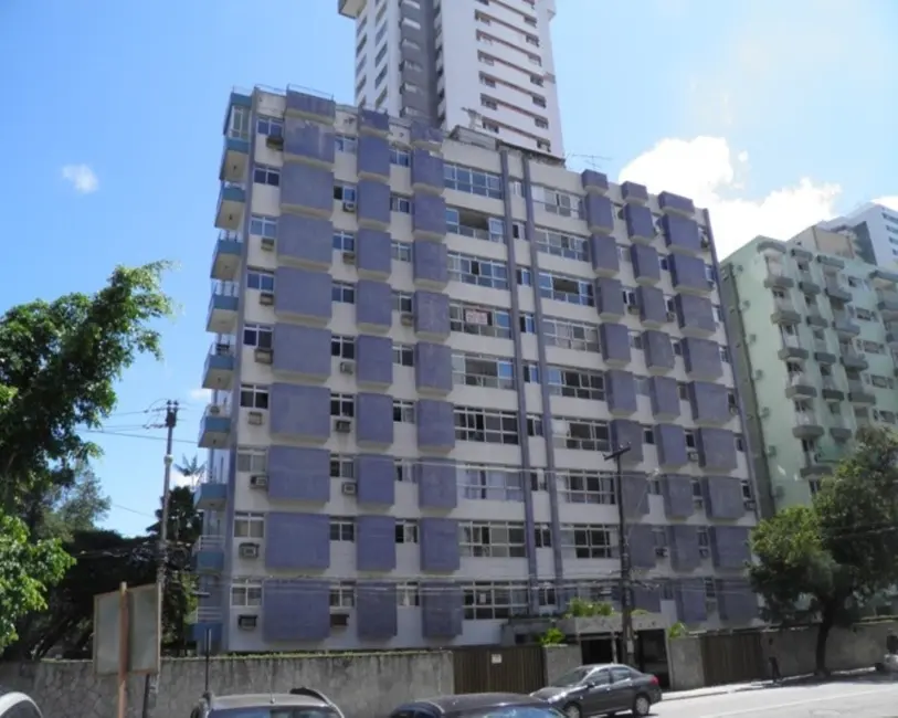 Foto 2 de Apartamento com 3 quartos à venda, 127m2 em Espinheiro, Recife - PE