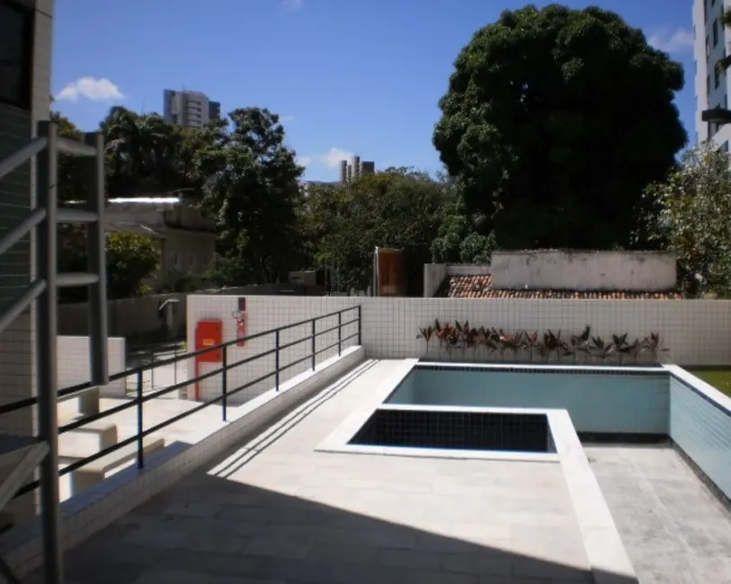Foto 4 de Apartamento com 3 quartos à venda, 75m2 em Graças, Recife - PE