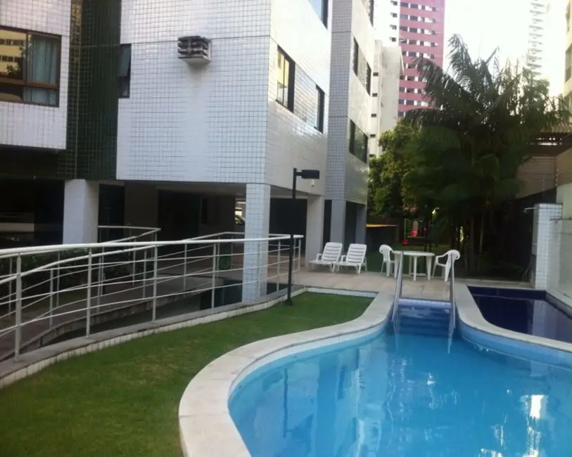 Apartamento com 3 quartos à venda, 84m2 em Graças, Recife - PE - imagem 5 Foto 5 de Apartamento com 3 quartos à venda, 84m2 em Graças, Recife - PE
