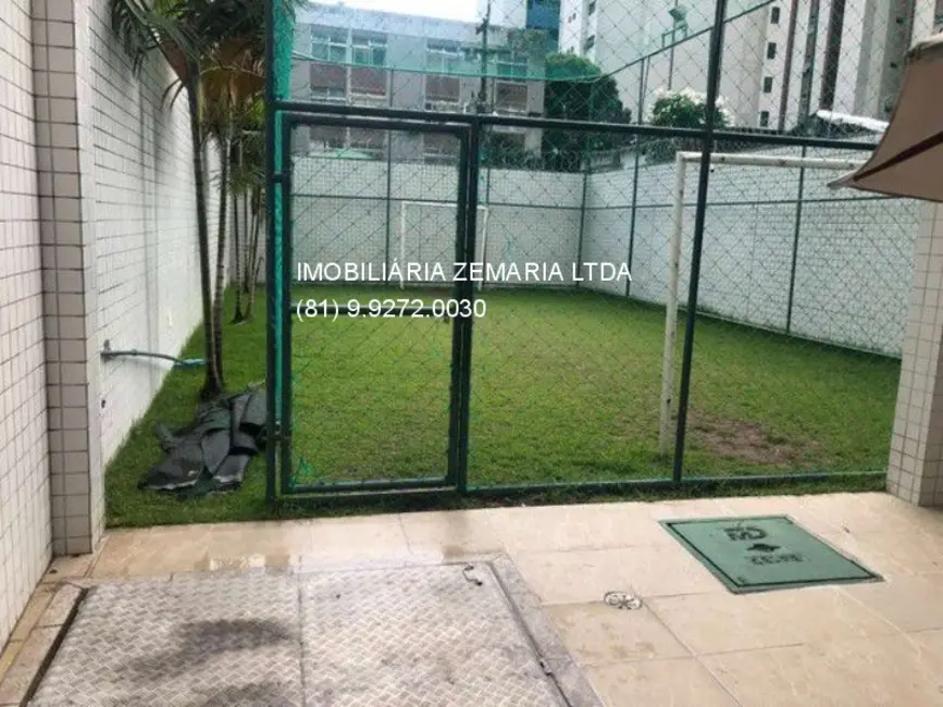 Foto 5 de Apartamento com 3 quartos à venda, 112m2 em Madalena, Recife - PE