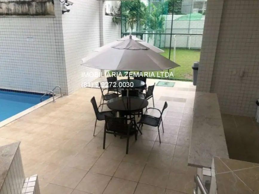 Foto 4 de Apartamento com 3 quartos à venda, 112m2 em Madalena, Recife - PE