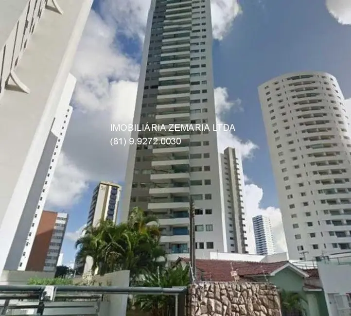 Foto 1 de Apartamento com 3 quartos à venda, 112m2 em Madalena, Recife - PE