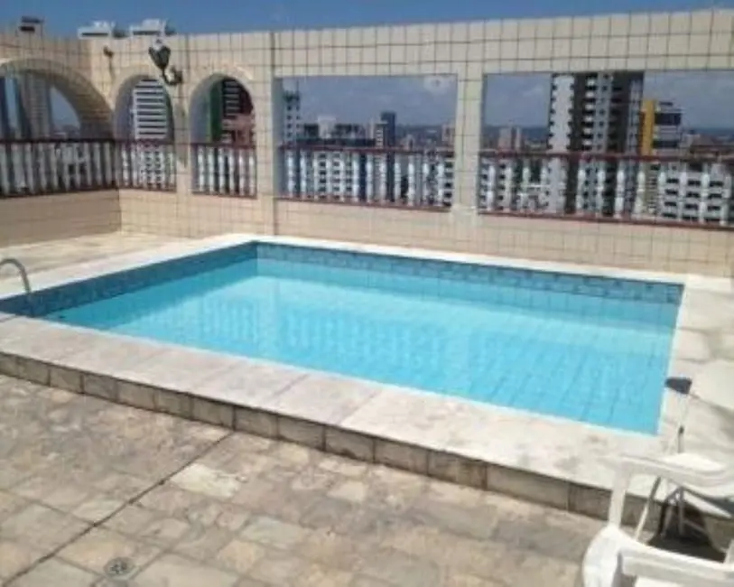 Foto 4 de Apartamento com 3 quartos à venda, 87m2 em Graças, Recife - PE