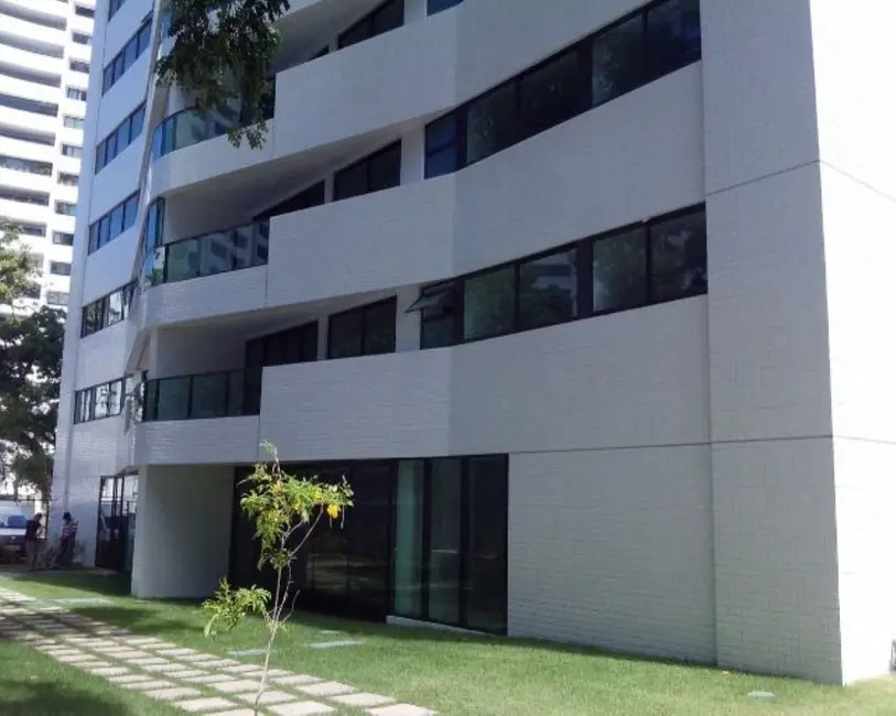 Foto 6 de Apartamento com 4 quartos à venda, 132m2 em Graças, Recife - PE