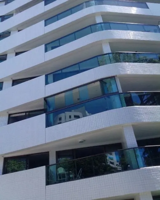Foto 3 de Apartamento com 4 quartos à venda, 132m2 em Graças, Recife - PE