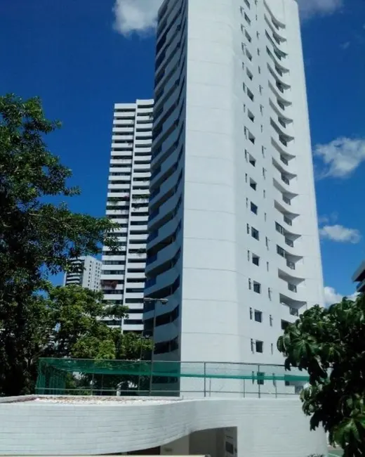 Foto 1 de Apartamento com 4 quartos à venda, 132m2 em Graças, Recife - PE