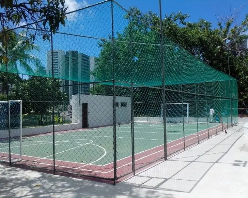 Foto 8 de Apartamento com 4 quartos à venda, 132m2 em Graças, Recife - PE