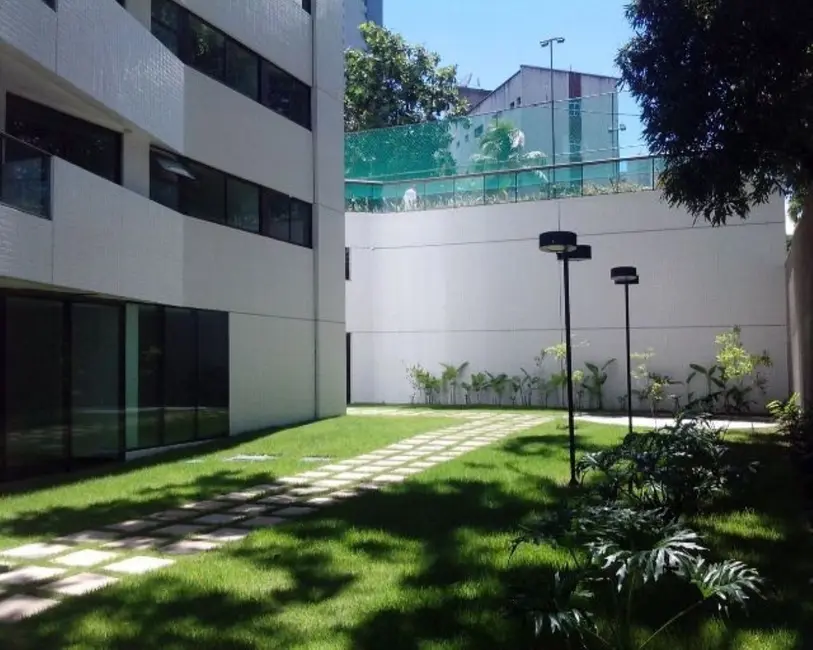 Foto 5 de Apartamento com 4 quartos à venda, 132m2 em Graças, Recife - PE