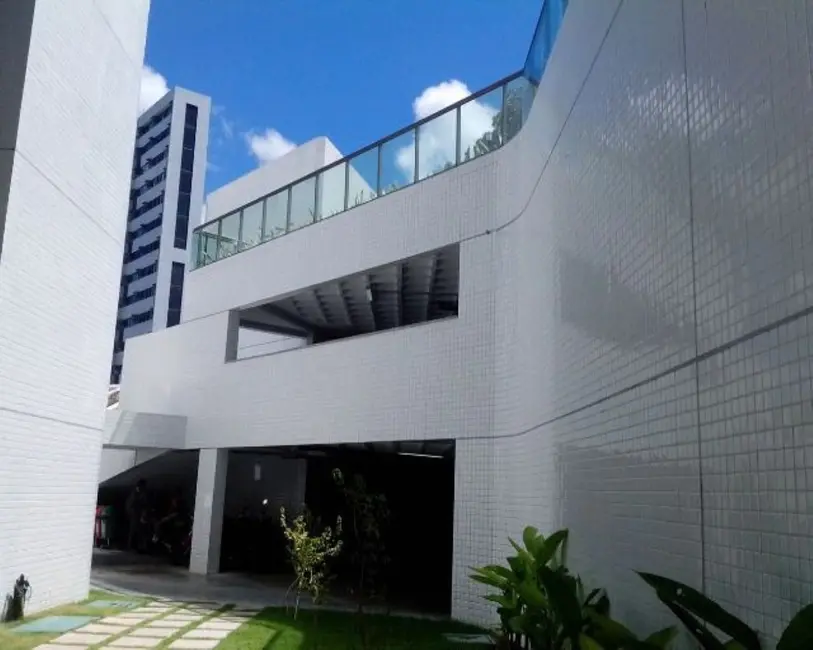 Foto 7 de Apartamento com 4 quartos à venda, 132m2 em Graças, Recife - PE