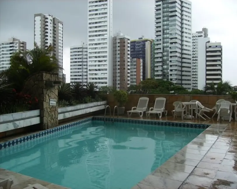 Foto 3 de Apartamento com 4 quartos à venda, 215m2 em Graças, Recife - PE