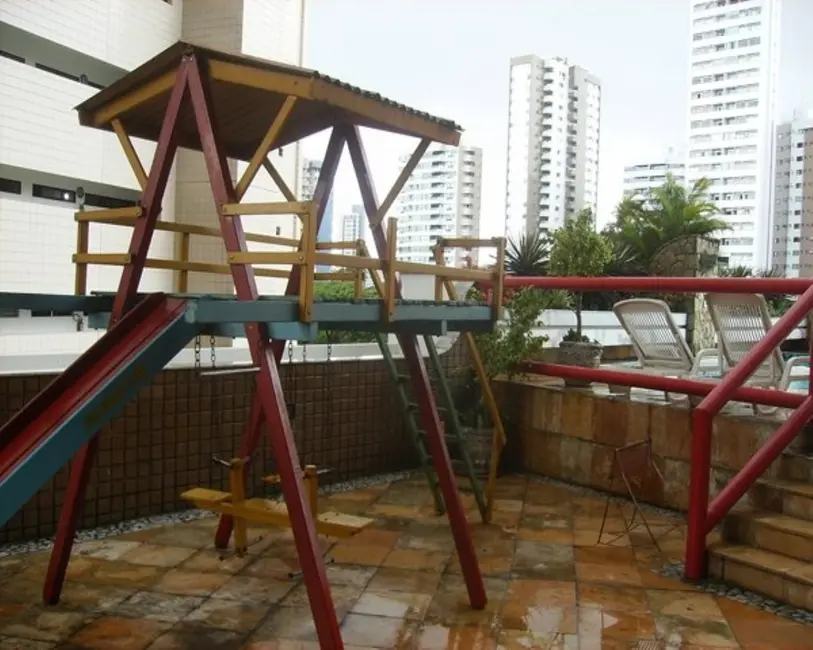 Foto 2 de Apartamento com 4 quartos à venda, 215m2 em Graças, Recife - PE