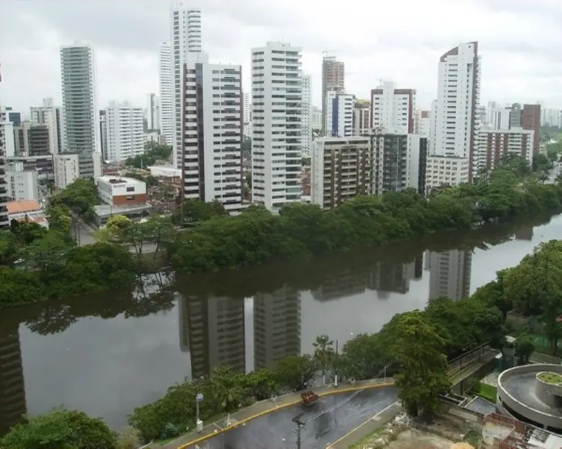 Foto 1 de Apartamento com 4 quartos à venda, 215m2 em Graças, Recife - PE