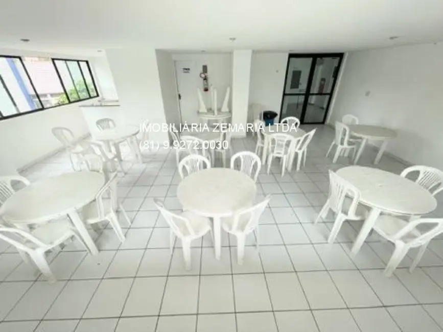 Foto 3 de Apartamento com 3 quartos à venda, 88m2 em Espinheiro, Recife - PE