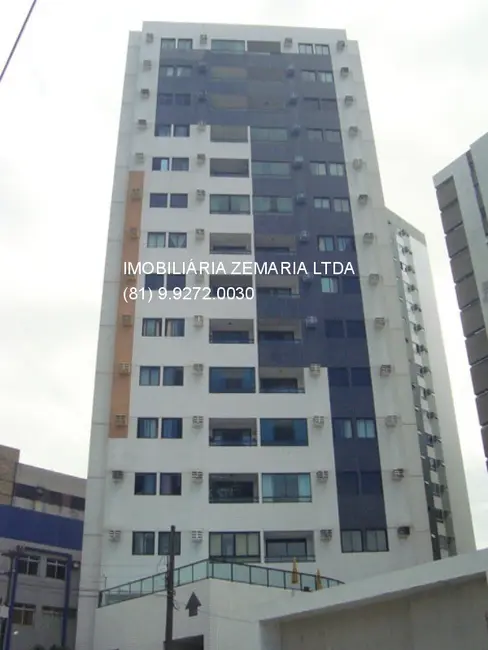 Foto 4 de Apartamento com 3 quartos à venda, 88m2 em Espinheiro, Recife - PE