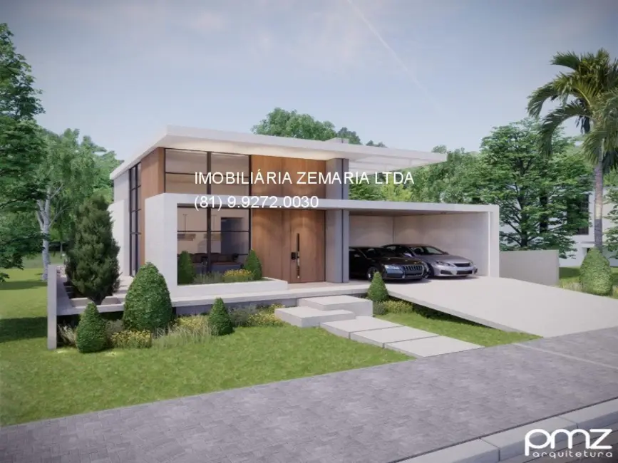 Foto 5 de Casa de Condomínio com 4 quartos à venda, 286m2 em Manassu, Jaboatao Dos Guararapes - PE