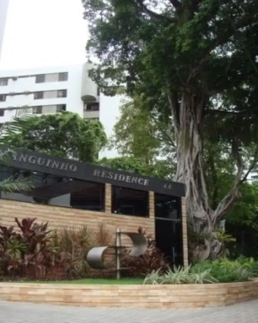 Foto 3 de Apartamento com 3 quartos à venda, 87m2 em Graças, Recife - PE