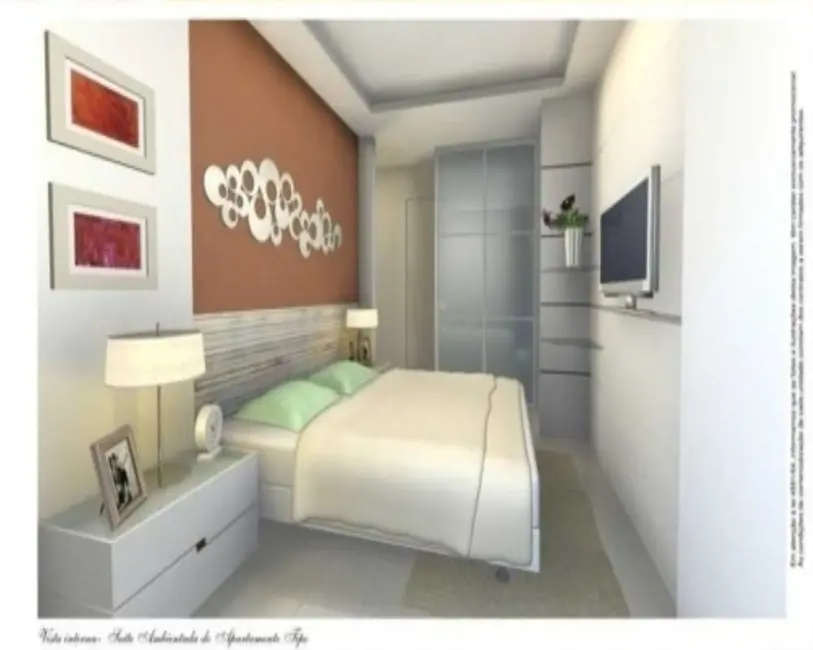 Foto 5 de Apartamento com 3 quartos à venda, 87m2 em Graças, Recife - PE