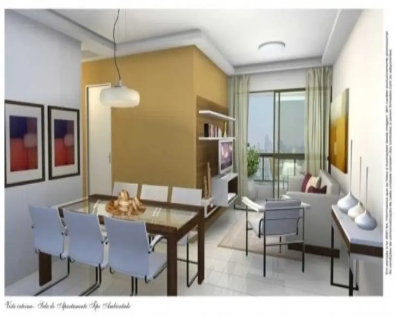 Foto 4 de Apartamento com 3 quartos à venda, 87m2 em Graças, Recife - PE