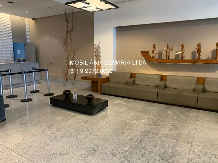 Foto 2 de Apartamento com 1 quarto à venda, 38m2 em Boa Viagem, Recife - PE