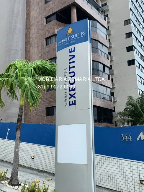 Foto 5 de Apartamento com 1 quarto à venda, 38m2 em Boa Viagem, Recife - PE