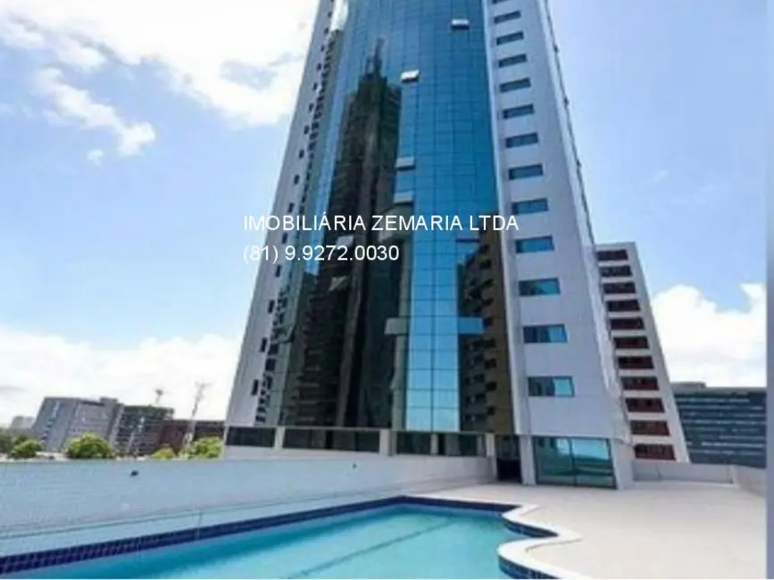 Foto 7 de Apartamento com 1 quarto à venda, 38m2 em Boa Viagem, Recife - PE