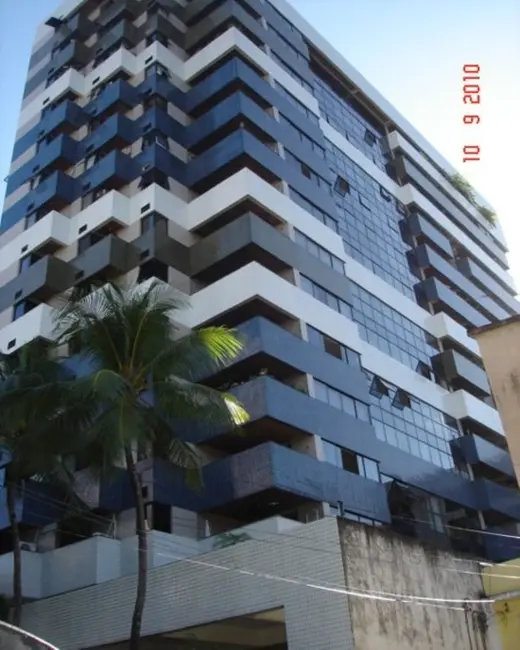 Foto 1 de Apartamento com 4 quartos à venda, 210m2 em Espinheiro, Recife - PE