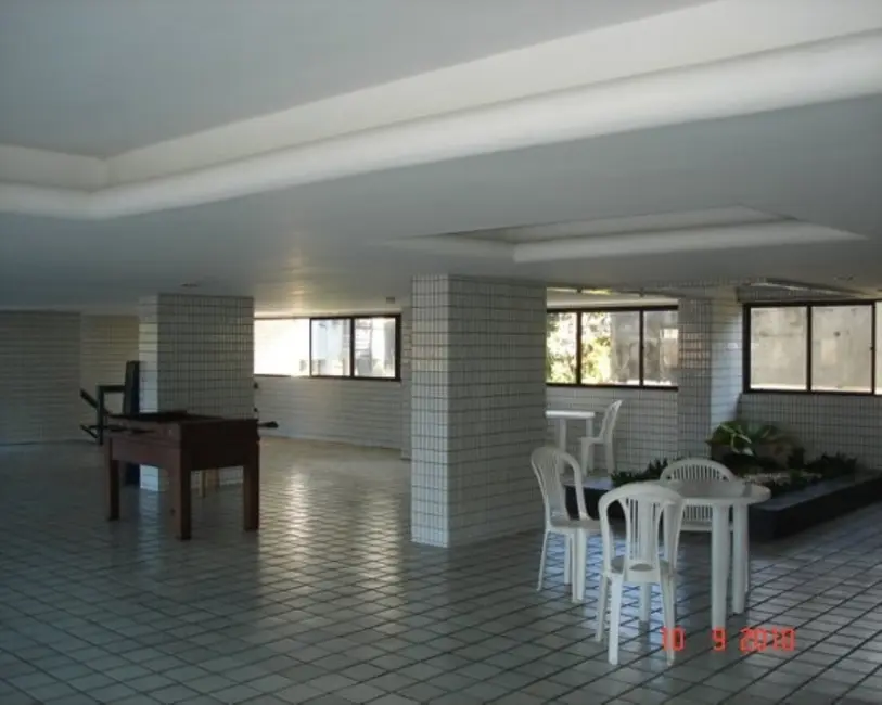 Foto 5 de Apartamento com 4 quartos à venda, 210m2 em Espinheiro, Recife - PE