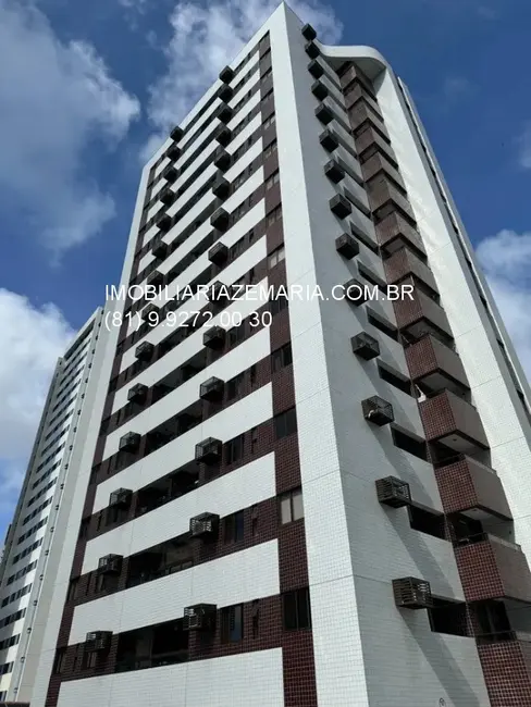 Foto 1 de Apartamento com 2 quartos à venda, 58m2 em Graças, Recife - PE