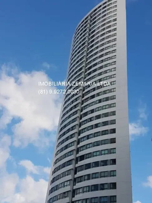 Apartamento com 2 quartos à venda, 54m2 em Boa Viagem, Recife - PE - imagem 3 Foto 3 de Apartamento com 2 quartos à venda, 54m2 em Boa Viagem, Recife - PE