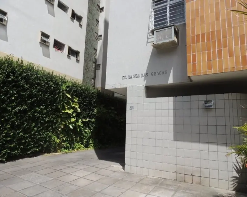 Foto 3 de Apartamento com 3 quartos à venda, 136m2 em Graças, Recife - PE