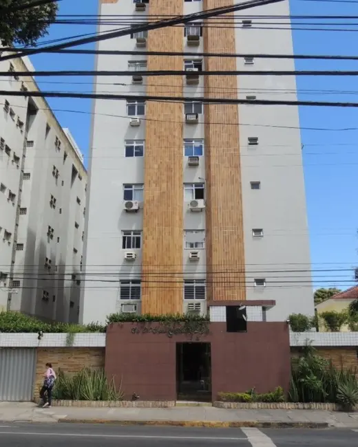 Foto 1 de Apartamento com 3 quartos à venda, 136m2 em Graças, Recife - PE