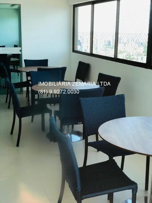 Foto 8 de Apartamento com 1 quarto à venda, 3365m2 em Ilha do Leite, Recife - PE